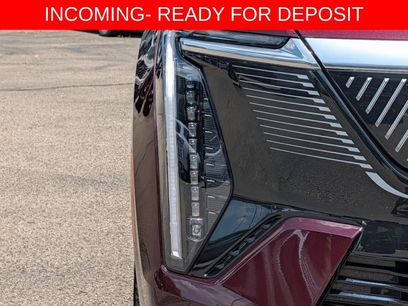 Used 2025 Cadillac Escalade IQ Luxury 2 w/ LPO, Premium Carpet Package
