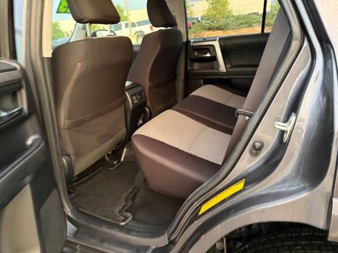 Used 2023 Toyota 4Runner SR5 AWD/4WD image 14