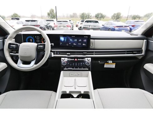 Certified 2025 Hyundai Santa Fe SEL image 12