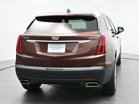 Certified 2023 Cadillac XT5 Luxury FWD image 6