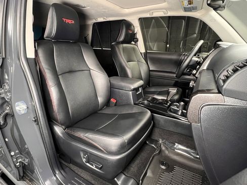 Used 2024 Toyota 4Runner TRD Pro image 4