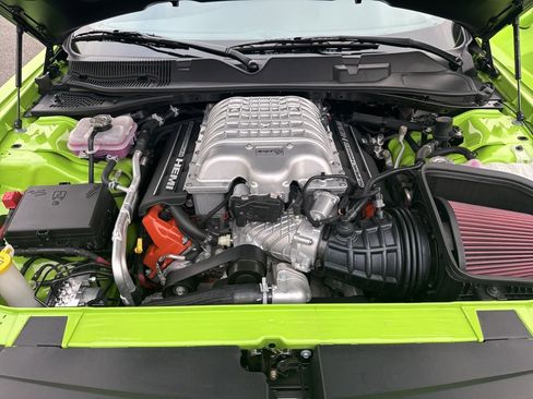 Used 2023 Dodge Challenger SRT Hellcat image 30