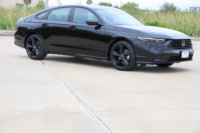New 2026 Honda Accord Sport image 1