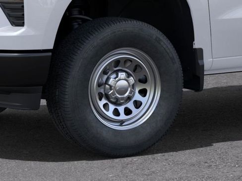 New 2025 Chevrolet Silverado 1500 W/T w/ WT Value Package image 9