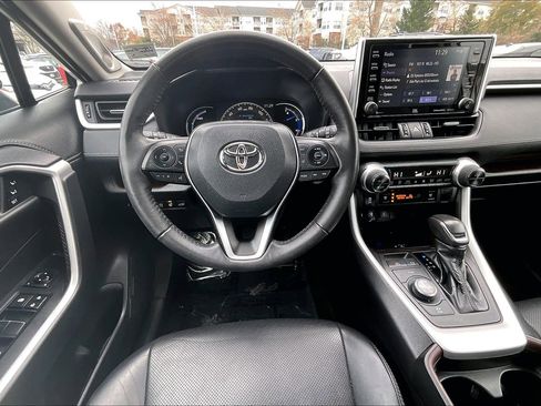 Used 2021 Toyota RAV4 Limited image 5
