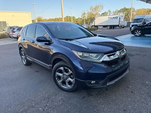 Used 2019 Honda CR-V EX-L image 2