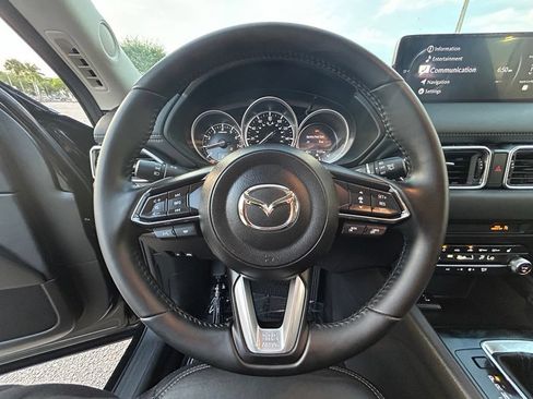 Used 2025 MAZDA CX-5 AWD 2.5 S w/ Preferred Package image 16