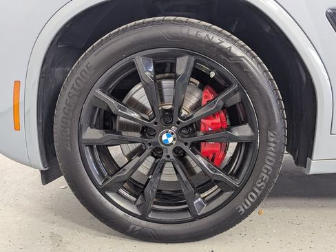 Used 2023 BMW X3 M40i w/ Shadowloine Package AWD/4WD image 9
