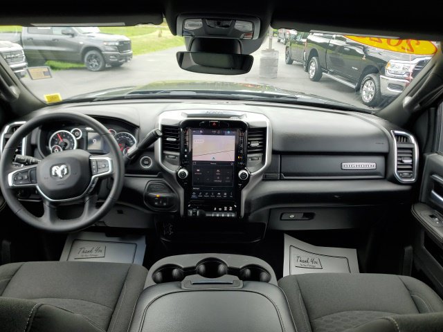 Used 2026 RAM 2500 Big Horn AWD/4WD image 16