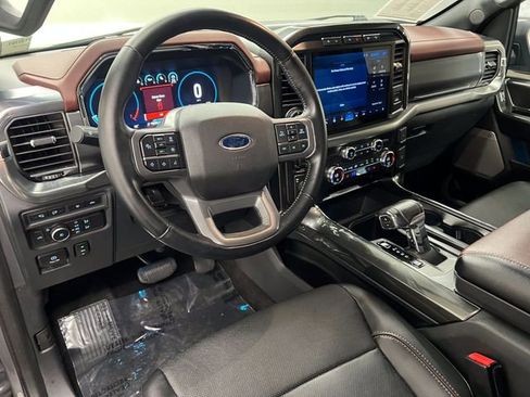Used 2021 Ford F150 Lariat AWD/4WD image 16