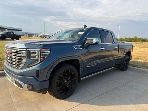 Used 2026 GMC Sierra 1500 Denali AWD/4WD image 1