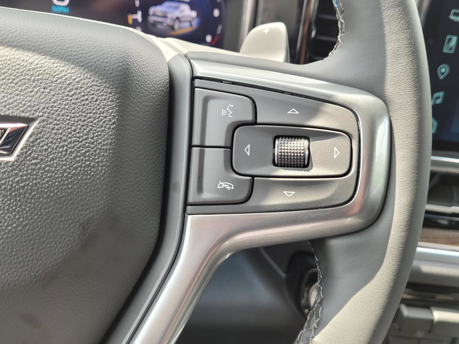 New 2026 Chevrolet Silverado 1500 RST w/ All Star Edition Plus RWD image 21