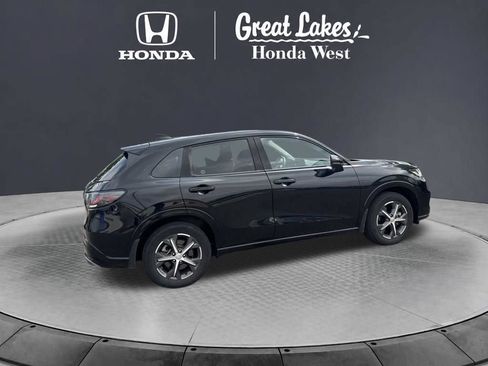 Used 2024 Honda HR-V EX-L image 10