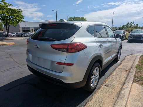 Used 2019 Hyundai Tucson SE AWD/4WD image 7