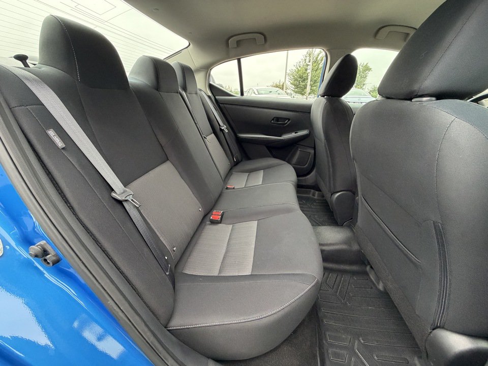 Used 2024 Nissan Sentra SV FWD image 22
