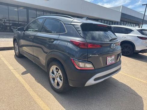 Used 2023 Hyundai Kona SEL w/ Convenience Package AWD/4WD image 5
