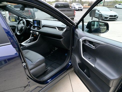 Used 2021 Toyota RAV4 XSE image 53