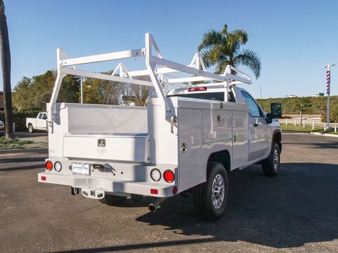 New 2026 Chevrolet Silverado 2500 W/T w/ WT Convenience Package image 7