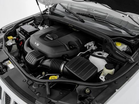 Used 2015 Jeep Grand Cherokee Overland RWD image 50