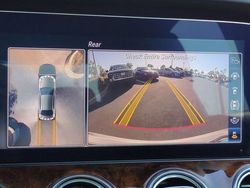 Used 2019 Mercedes-Benz E 450 4MATIC Sedan image 21