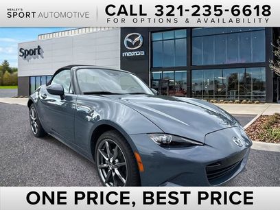 Used 2020 MAZDA MX-5 Miata Grand Touring