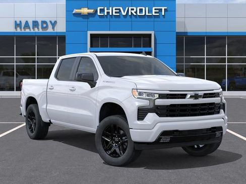 New 2026 Chevrolet Silverado 1500 RST w/ Protection Package AWD/4WD image 7
