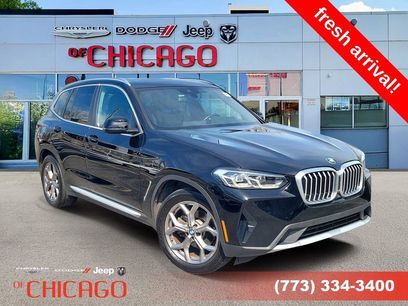 Used 2023 BMW X3 sDrive30i