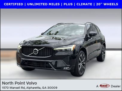 Certified 2024 Volvo XC60 B5 Plus w/ Protection Package Premier