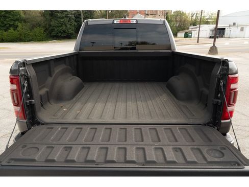 Used 2022 RAM 1500 Laramie w/ Sport Appearance Package image 32