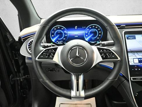 Certified 2023 Mercedes-Benz EQE 350+ 4MATIC SUV image 14