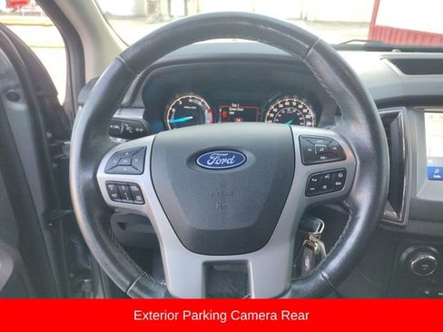 Used 2021 Ford Ranger XLT w/ Equipment Group 301A Mid image 16