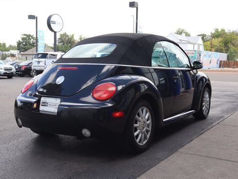 Used 2004 Volkswagen Beetle GLS FWD image 5