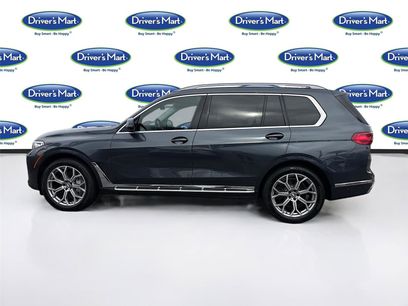 Used 2019 BMW X7 xDrive50i w/ Cold Weather Package