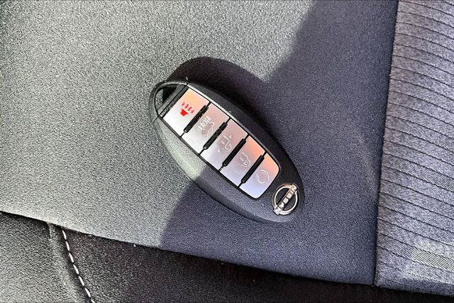 Certified 2024 Nissan Altima 2.5 S FWD image 15