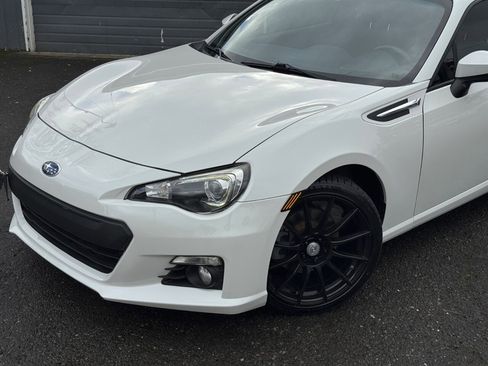 Used 2015 Subaru BRZ Limited w/ Popular Package #1B image 28