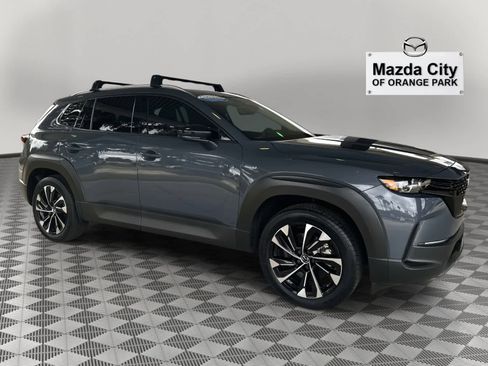 Certified 2025 MAZDA CX-50 2.5 Hybrid w/ Weather Package image 3