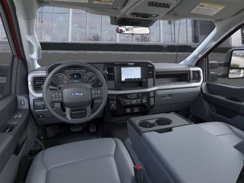 New 2026 Ford F450 XL w/ Snow Plow Prep Package image 9