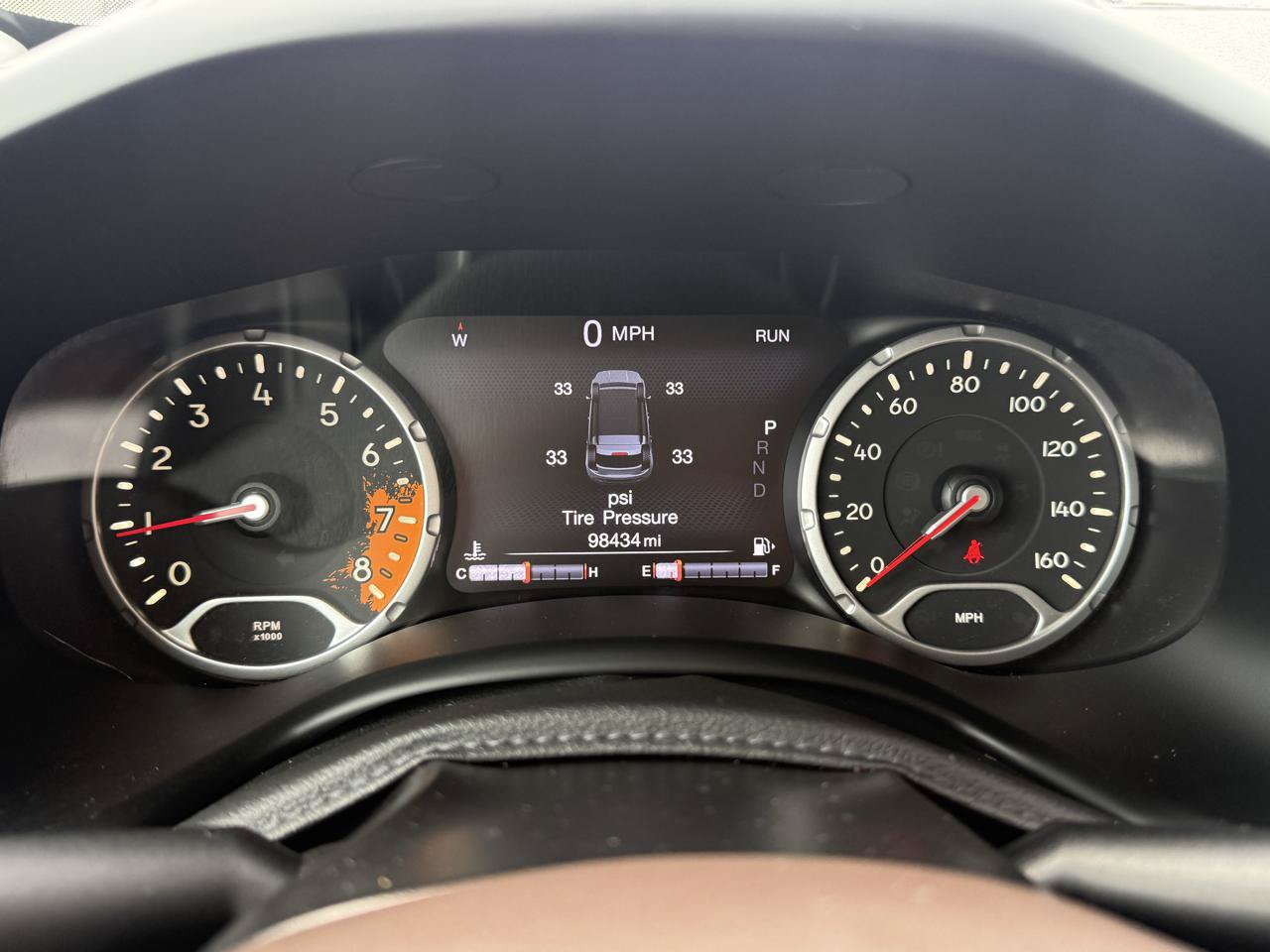 Used 2017 Jeep Renegade Limited AWD/4WD image 22