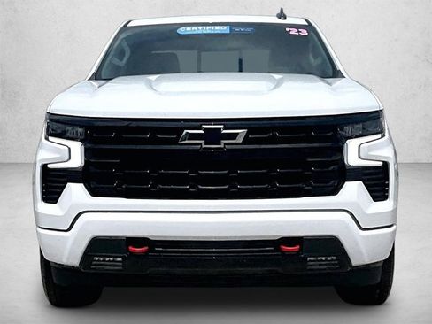 Certified 2023 Chevrolet Silverado 1500 RST w/ Redline Edition image 3