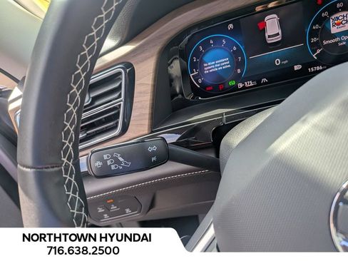 Used 2026 Volkswagen Atlas SE AWD/4WD image 25