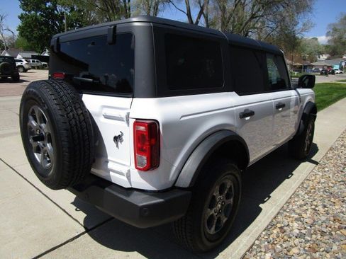 New 2026 Ford Bronco Big Bend AWD/4WD image 7