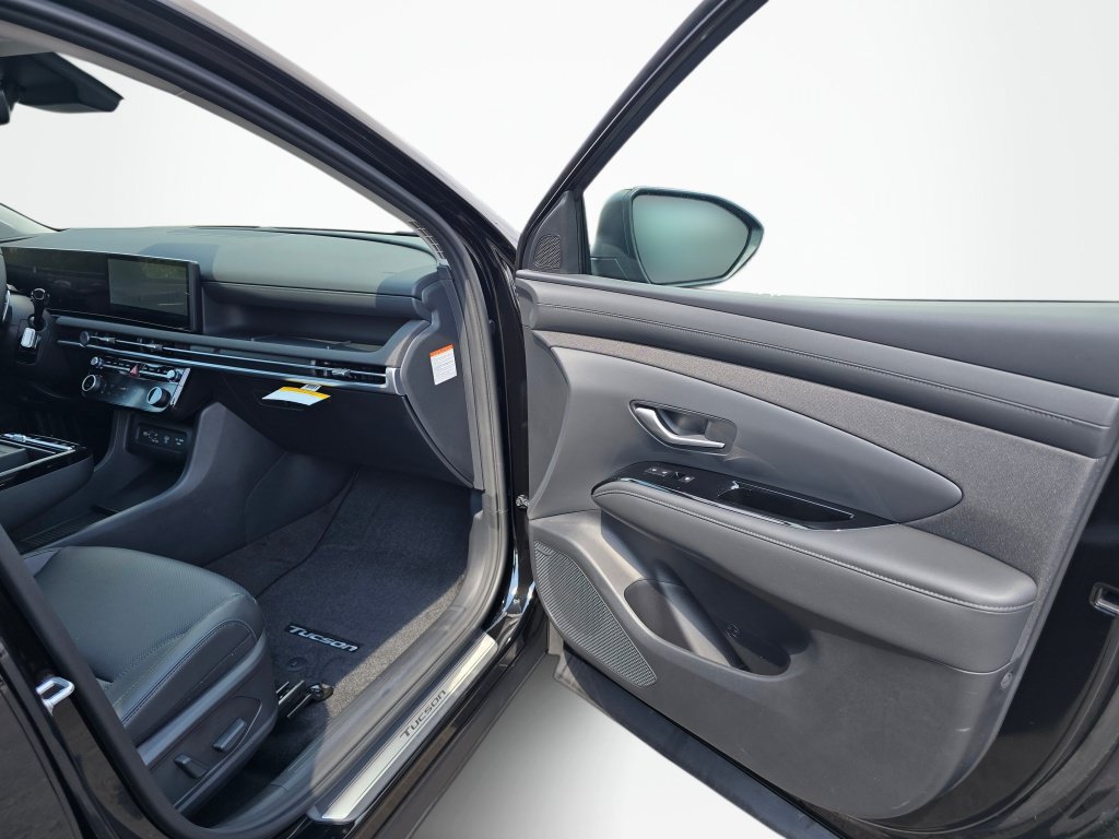 New 2026 Hyundai Tucson Limited AWD/4WD image 40
