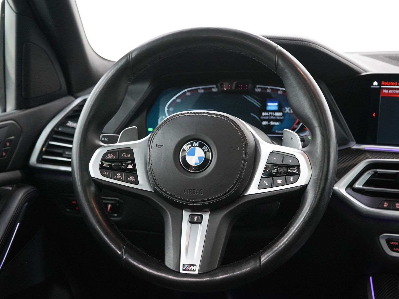 Used 2022 BMW X5 xDrive40i AWD/4WD image 18