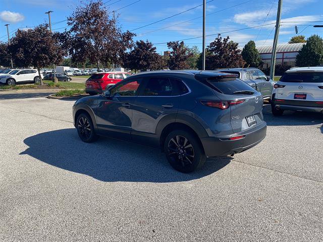 Used 2025 MAZDA CX-30 AWD 2.5 S w/ Preferred Package image 2