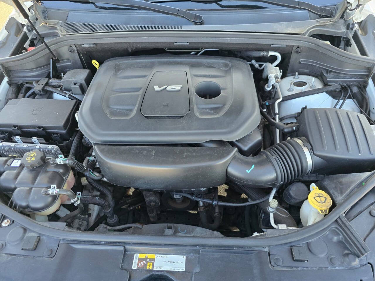 Used 2016 Dodge Durango Limited w/ Nav & Power Liftgate Group RWD image 63