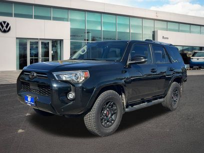 Used 2023 Toyota 4Runner SR5 Premium w/ Moonroof Package