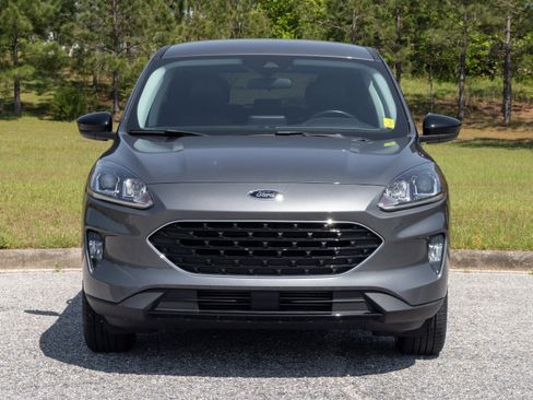 Used 2022 Ford Escape SEL w/ SEL Stealth AWD Package image 2