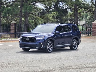 Used 2023 Honda Pilot Elite