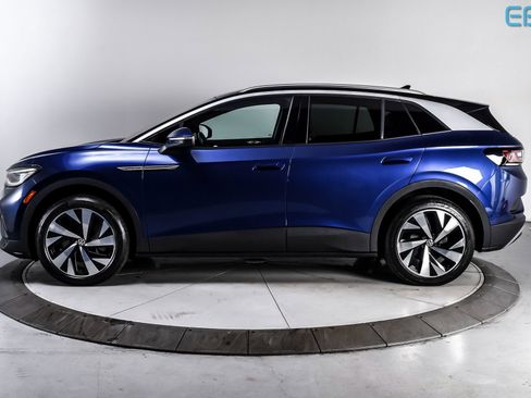 Used 2021 Volkswagen ID.4 Pro S w/ Gradient Package image 3