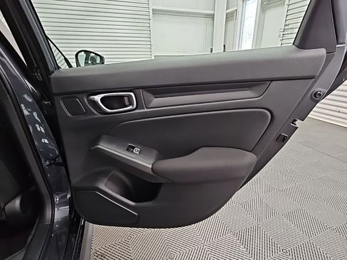 New 2025 Honda Civic Sport image 32